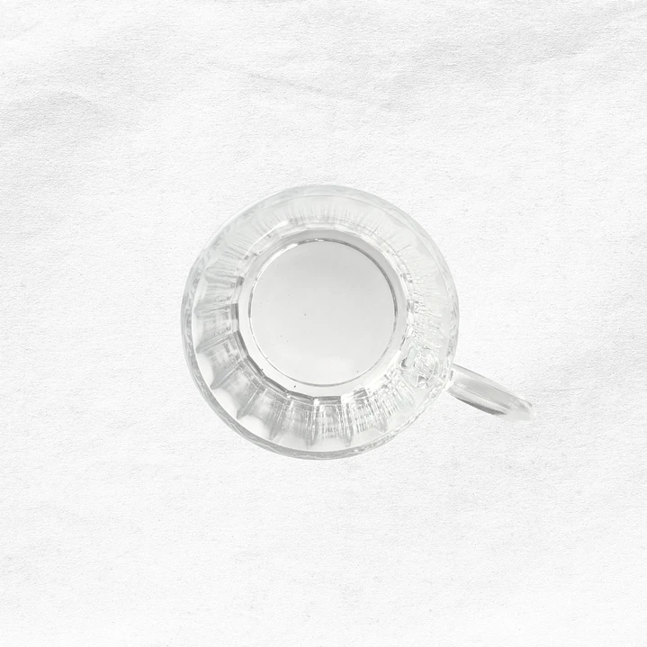 Taza Vidrio C39 3