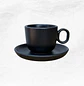 Set Grafito Taza/Platillo 0563 (2 piezas) - Miniatura 1