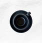 Set Grafito Taza/Platillo 0563 (2 piezas) - Miniatura 4