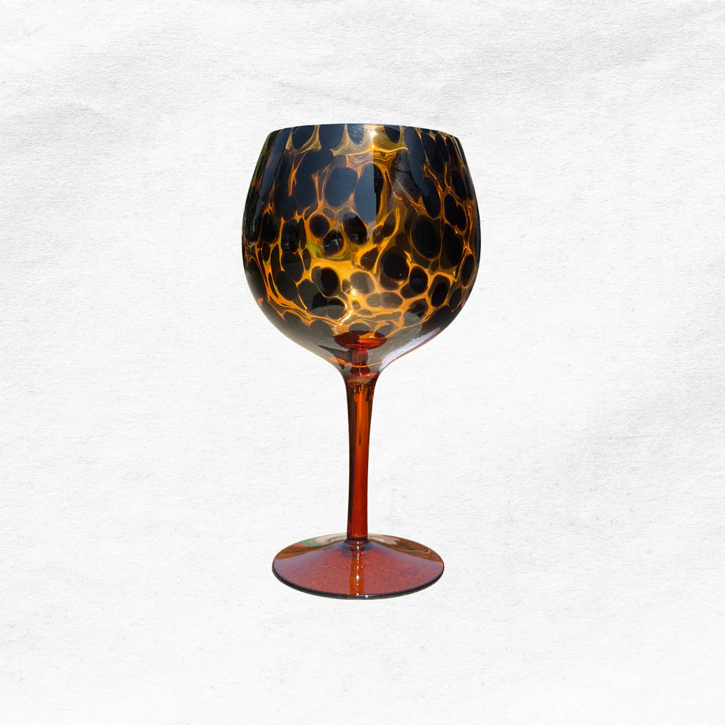 Cristalería Animal Print  2