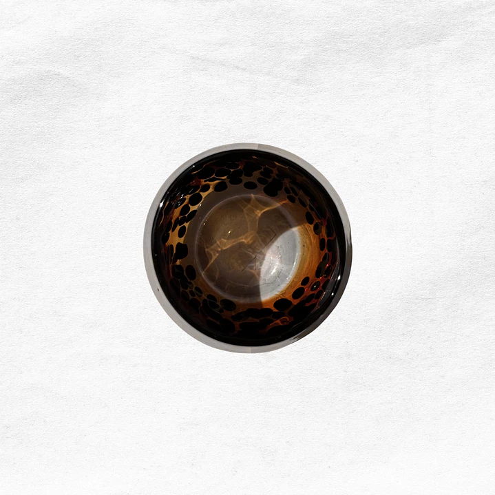 Cristalería Animal Print  10