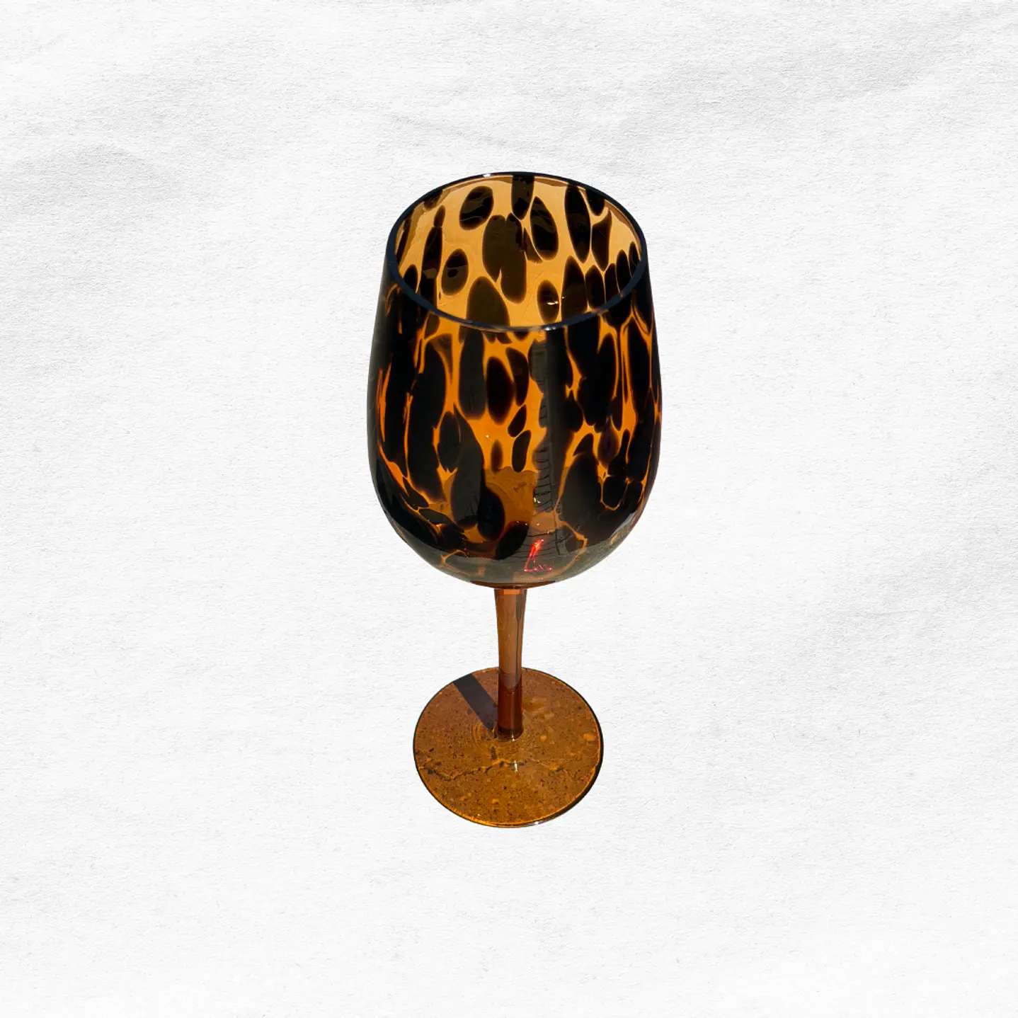 Cristalería Animal Print  6