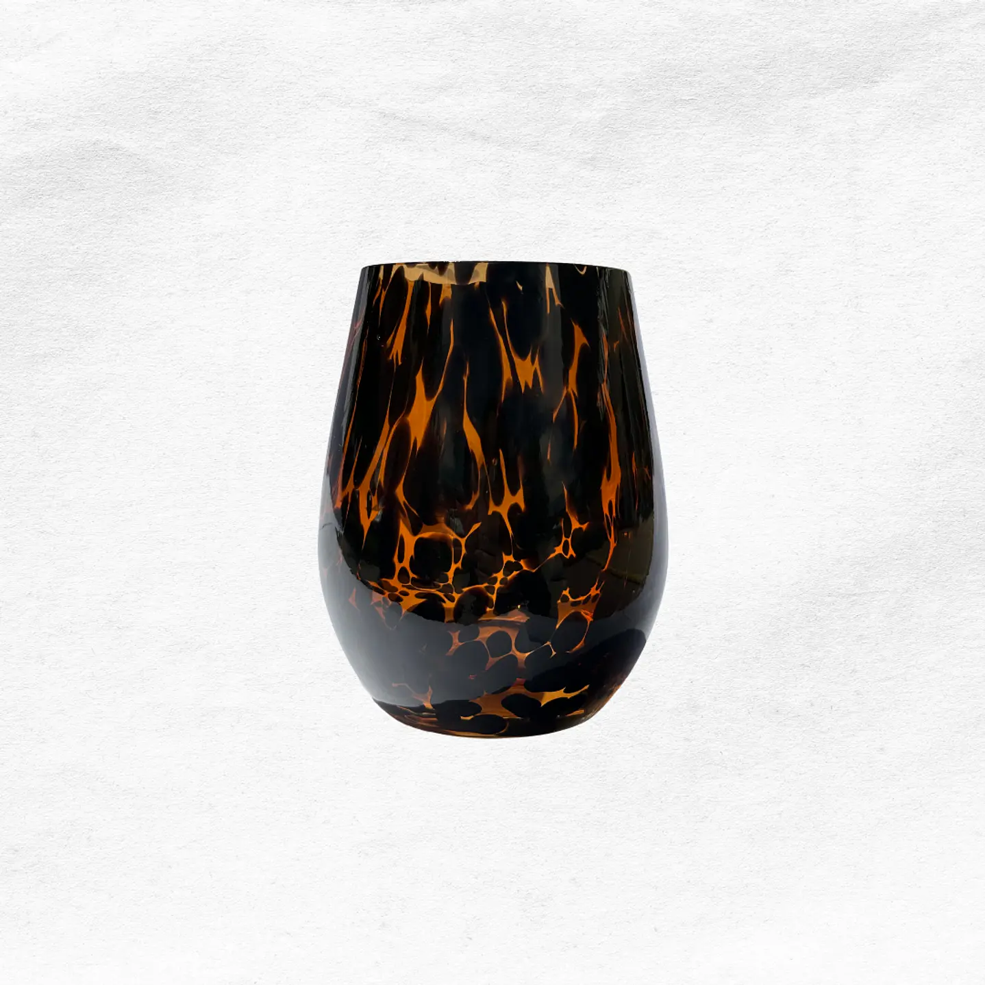 Cristalería Animal Print  8