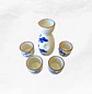 Set Sake Ceramica - Miniatura 4
