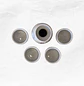 Set Sake Ceramica - Miniatura 5