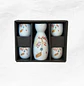 Set Sake Ceramica - Miniatura 6