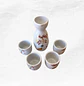 Set Sake Ceramica - Miniatura 8
