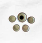 Set Sake Ceramica - Miniatura 9
