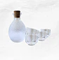 Set Sake Vidrio - Miniatura 1