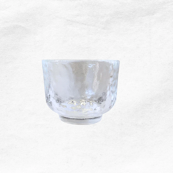 Set Sake Vidrio 4