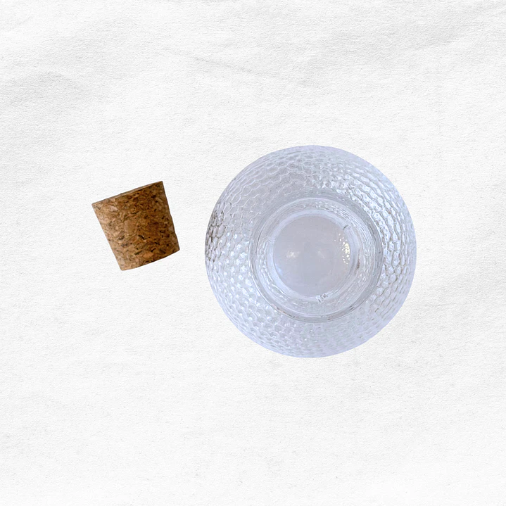 Set Sake Vidrio 5