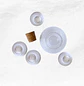 Set Sake Vidrio - Miniatura 8