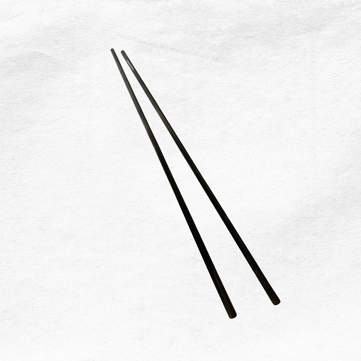 Palillos Metálicos 3