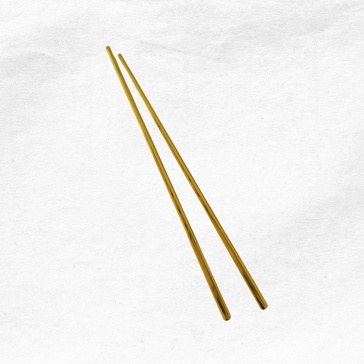 Palillos Metálicos 2