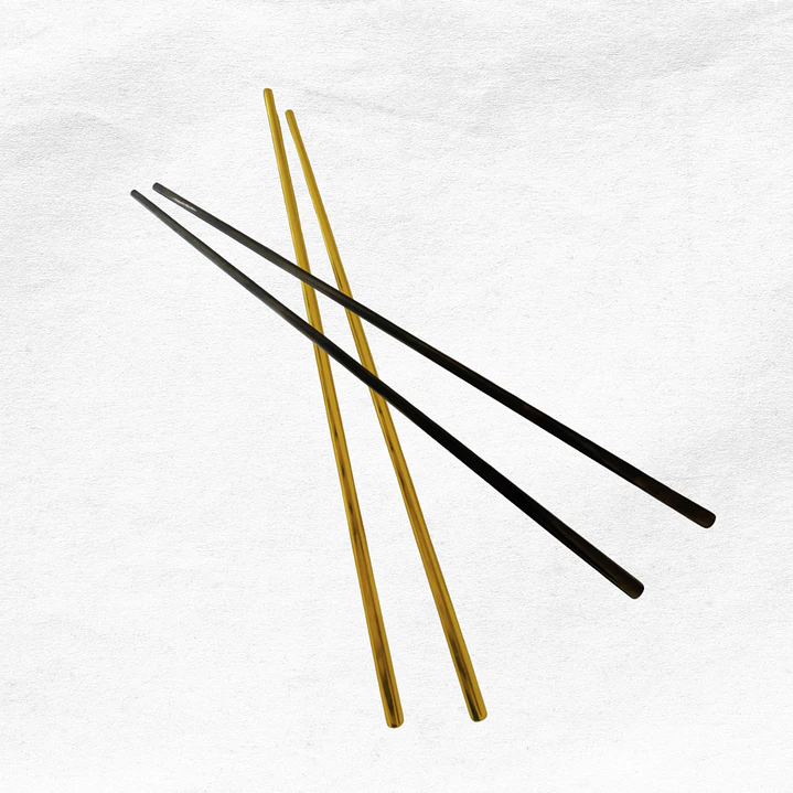 Palillos Metálicos 1