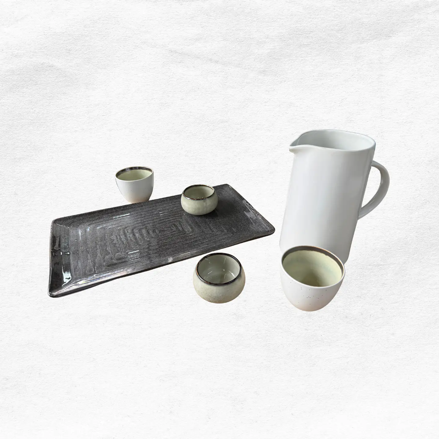Set Pistacho (6 piezas)
