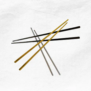 Palillos Metalicos