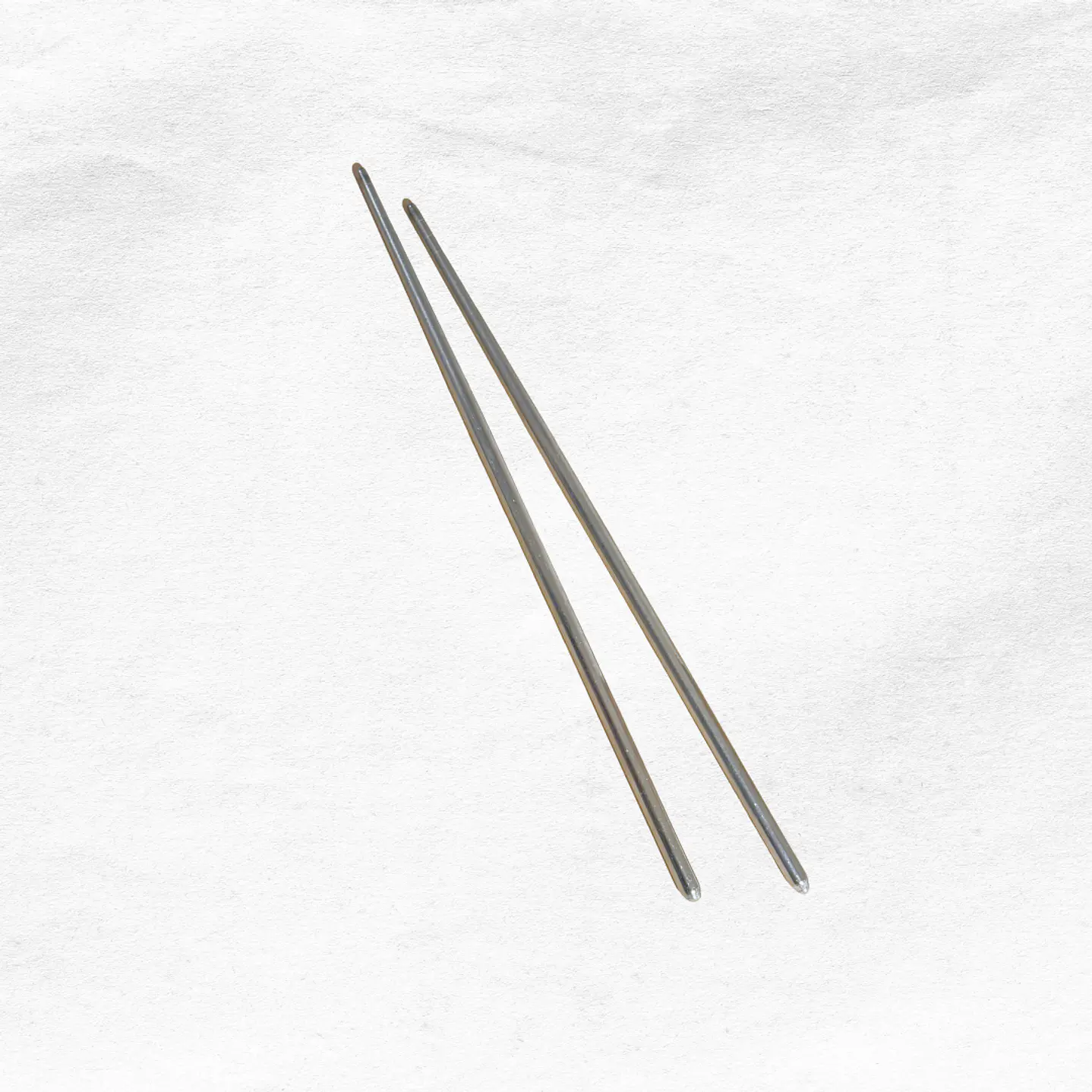Palillos Metalicos 2