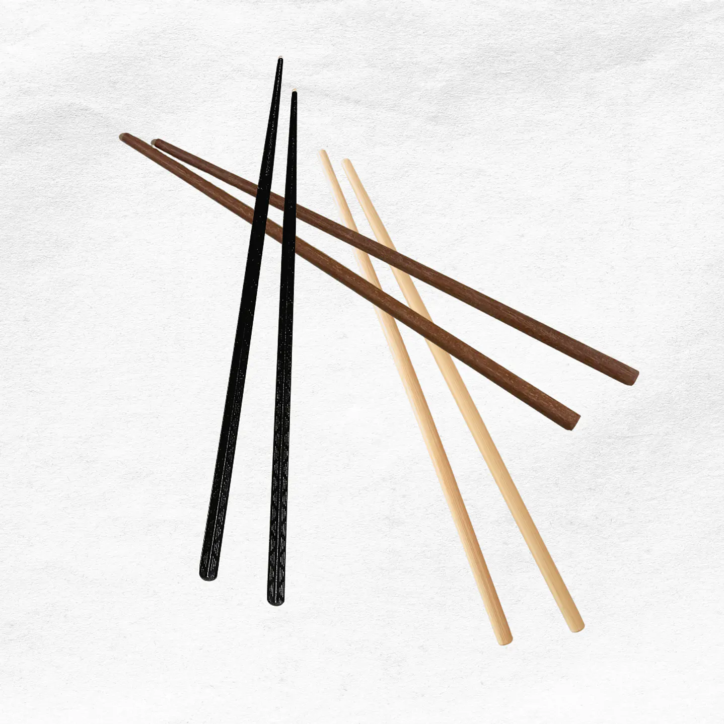 Palillos Madera 1