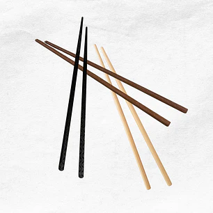 Palillos Madera