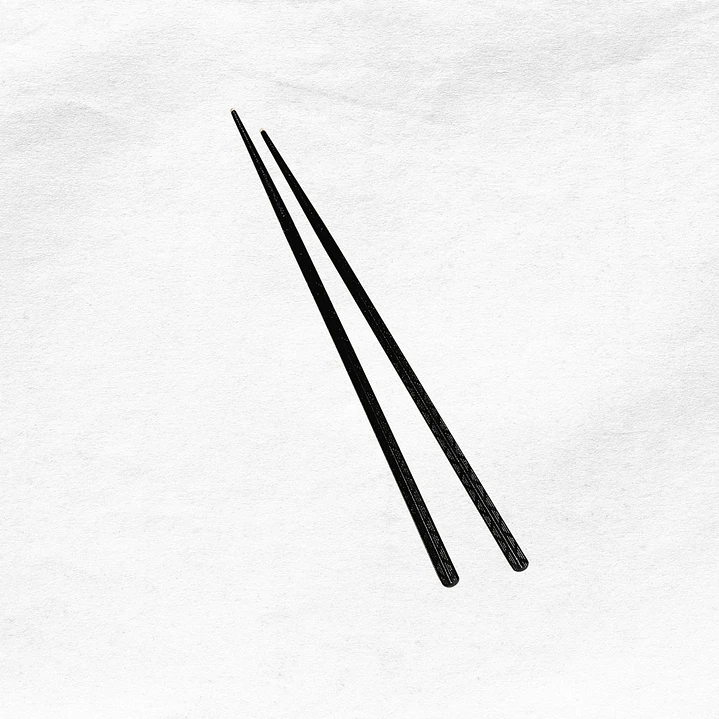 Palillos Madera 4