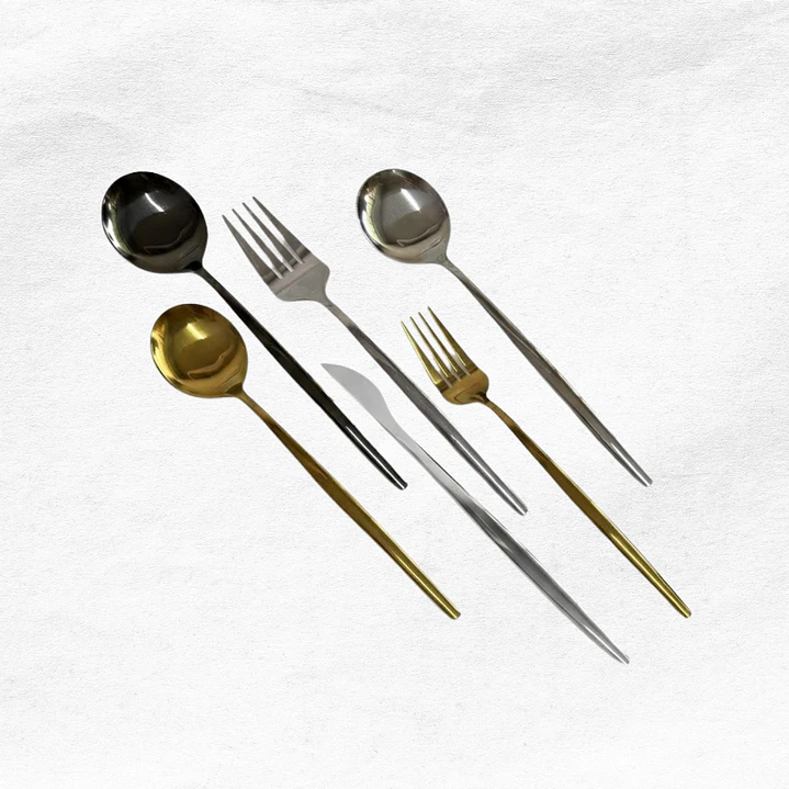 Cubiertos Individuales 1
