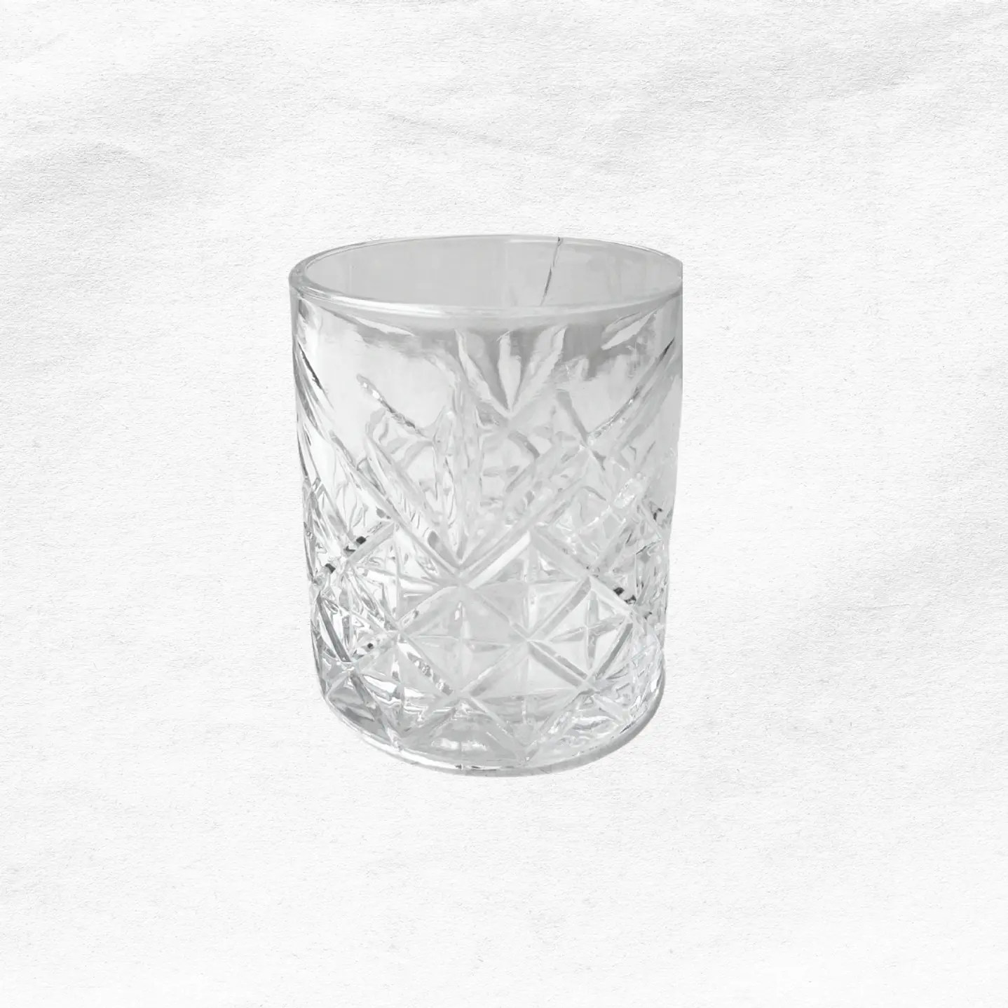 Vaso Whisky Timeless (6 unidades)