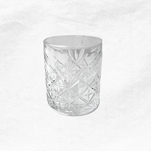 Vaso Whisky Timeless (6 unidades)