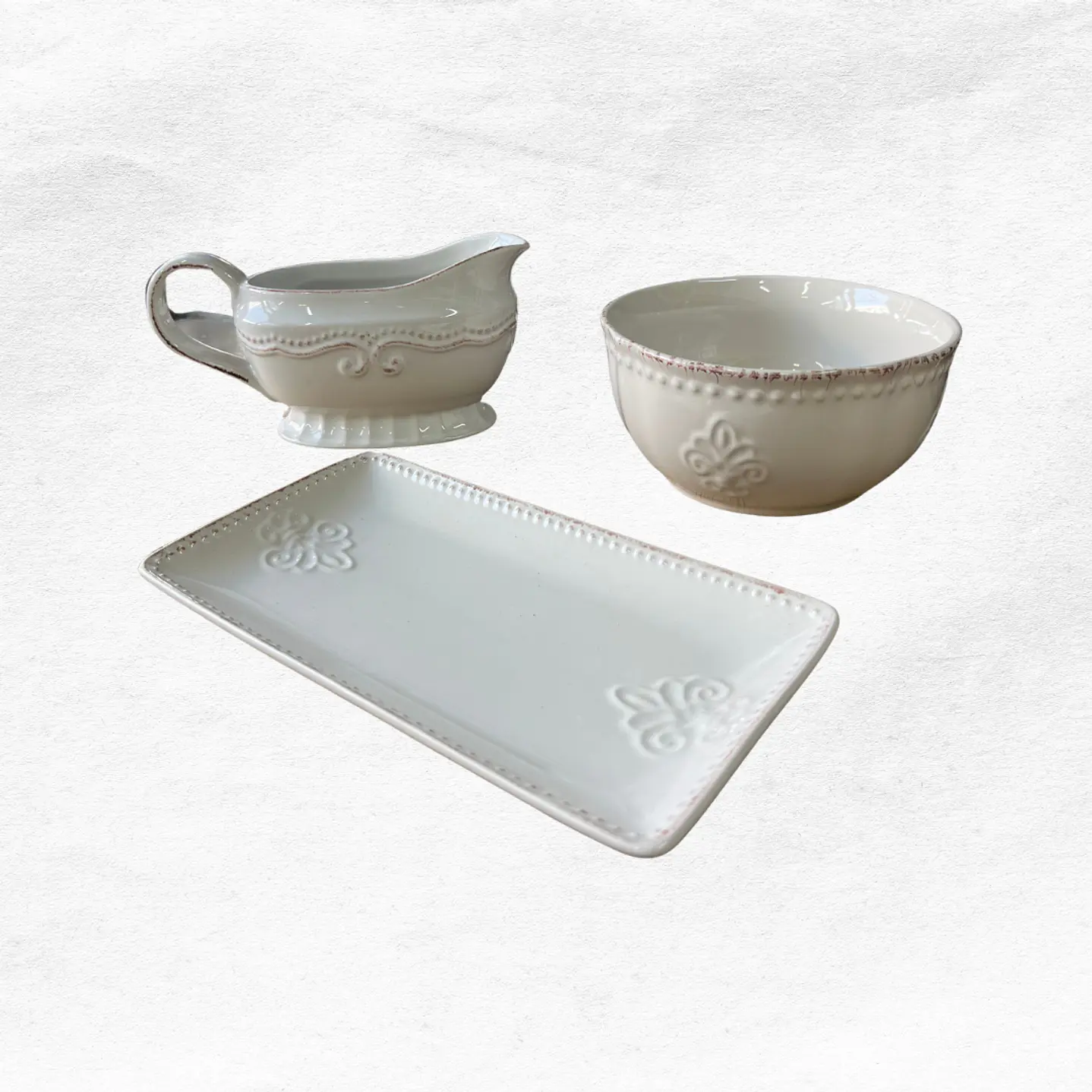 Set Lis (3 piezas) 2