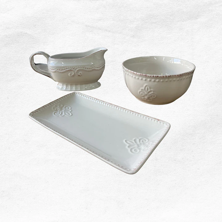 Set Lis (3 piezas) 2