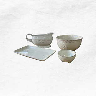 Set Lis (4 piezas)