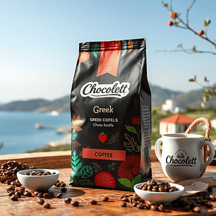 Café Greek 500 gramos 