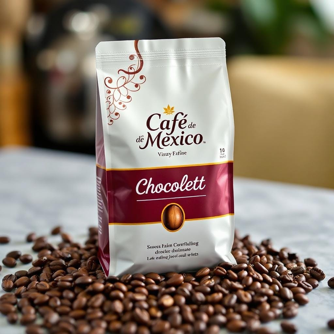 Café Mexico Mio 500 gramos  1