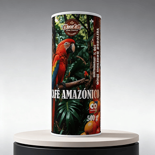 Café Amazónico de la Región de Cauca. Colombia