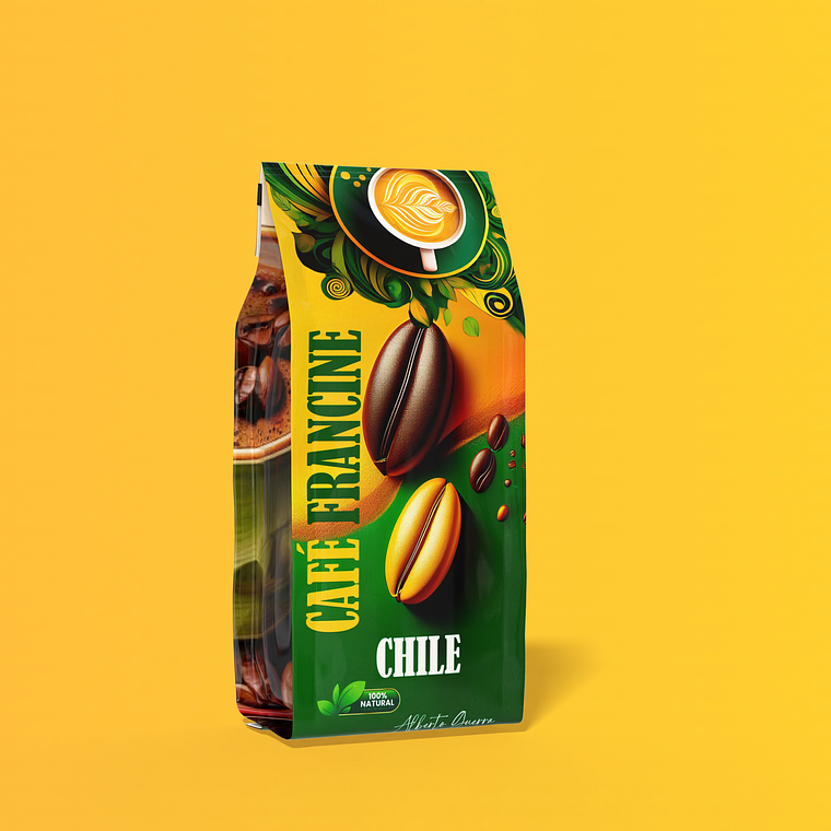 Café Francine bolsa de 500 Gramos  1