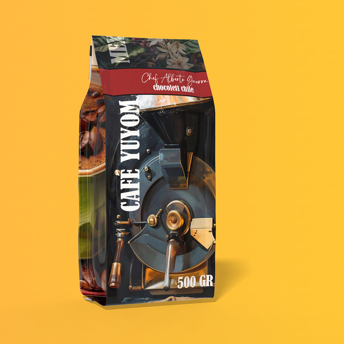 Café Yuyom  Bolsa de 500 gramos  1