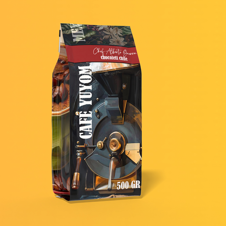 Café Yuyom  Bolsa de 500 gramos  1