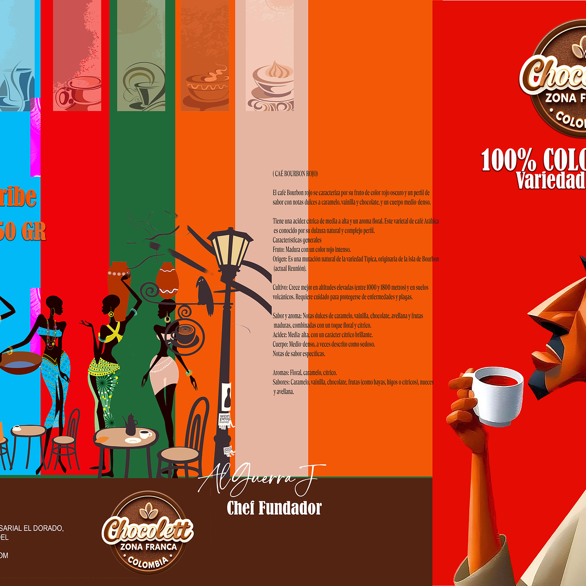 Café Oriental  240 gramos 2