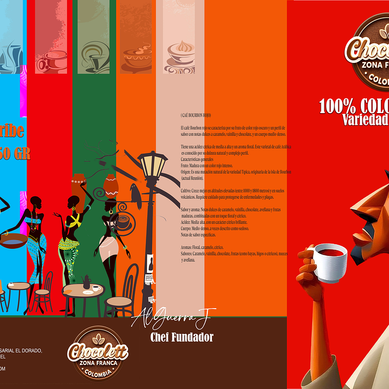 Café Oriental  240 gramos 2