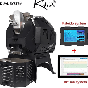 Maquina de Tostar Café 400 gramos China 