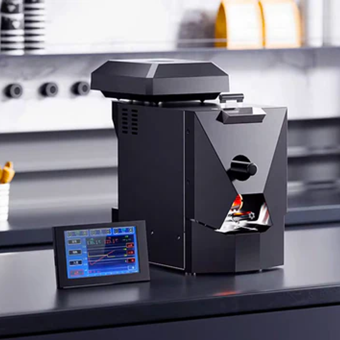 Tostadora Skywalker Delta 500g – Modelo Avanzado 1