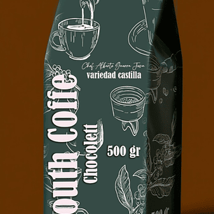 South Coffee  500 gr 