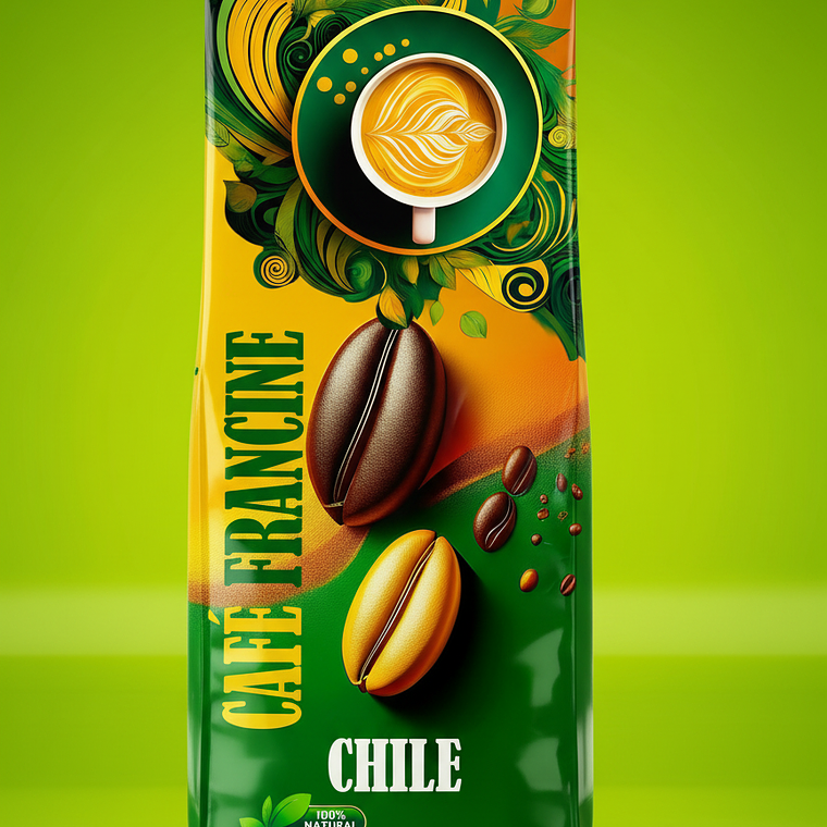 Café Francine bolsa de 500 Gramos  4