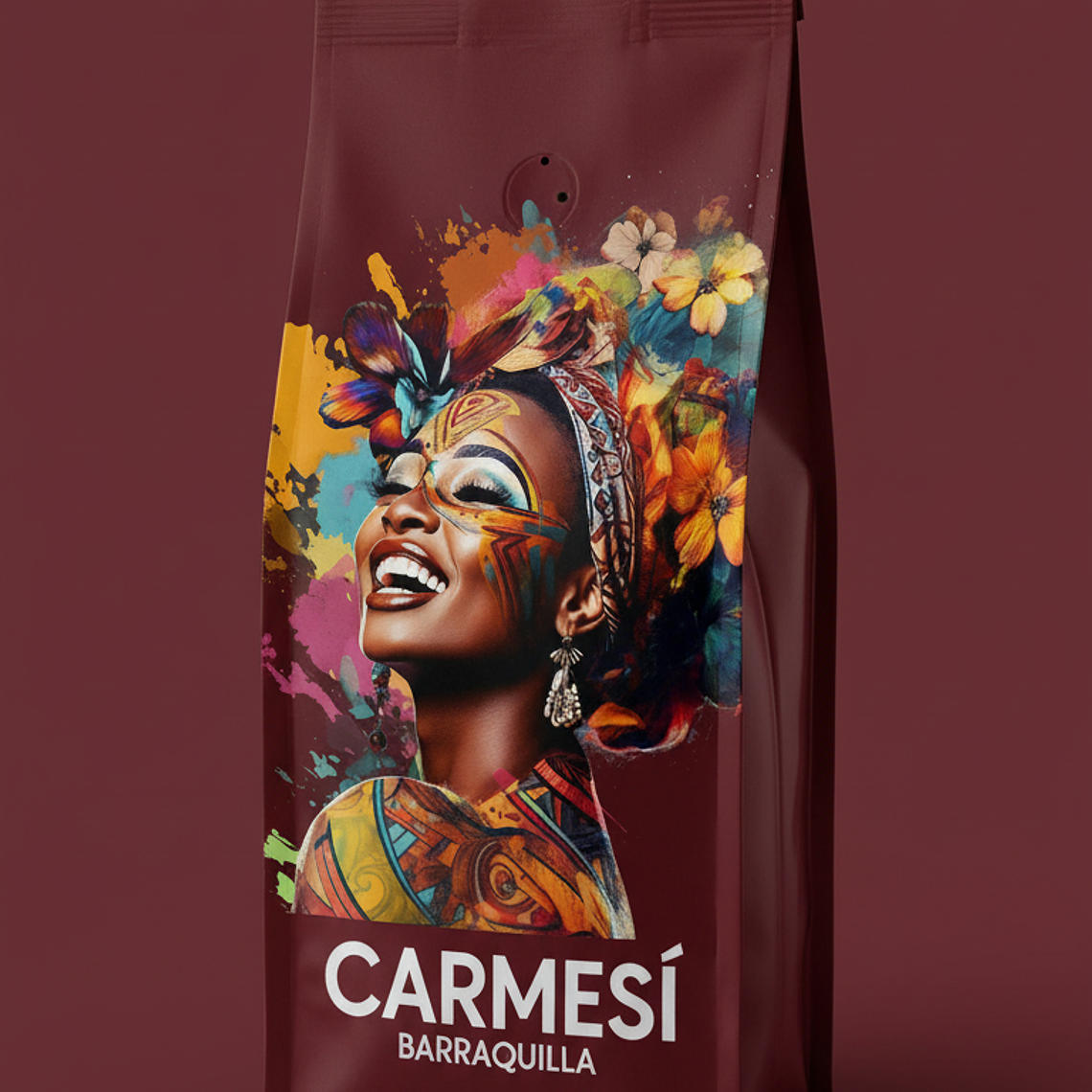 Café Carmesi bolsas de 500 gr 1