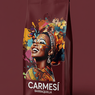 Café Carmesi bolsas de 500 gr