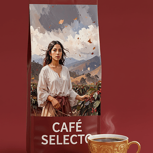 Café Selecto bolsa de 500 gr