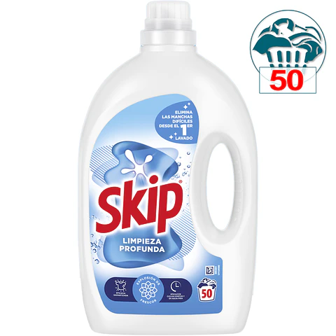 Skip Limpieza Profunda 50 lavados
