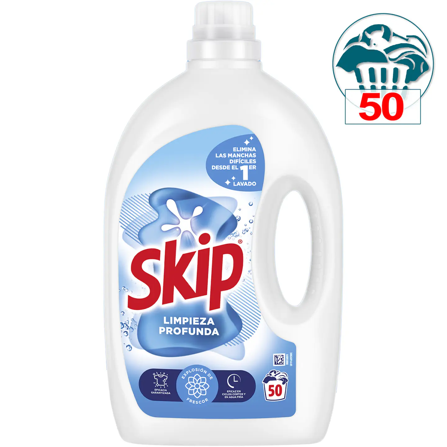 Skip Limpieza Profunda 50 lavados 1