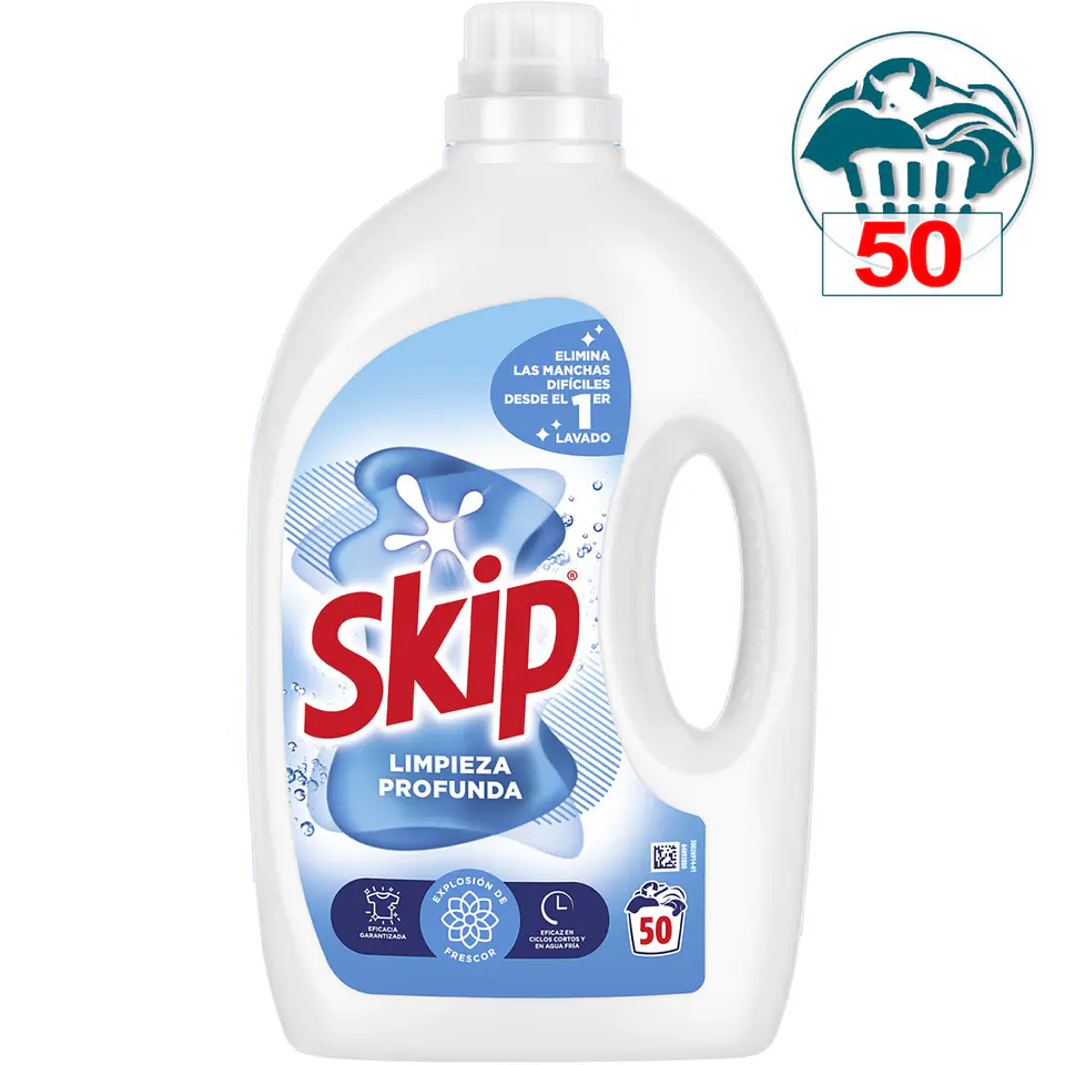 Skip Limpieza Profunda 50 lavados 1