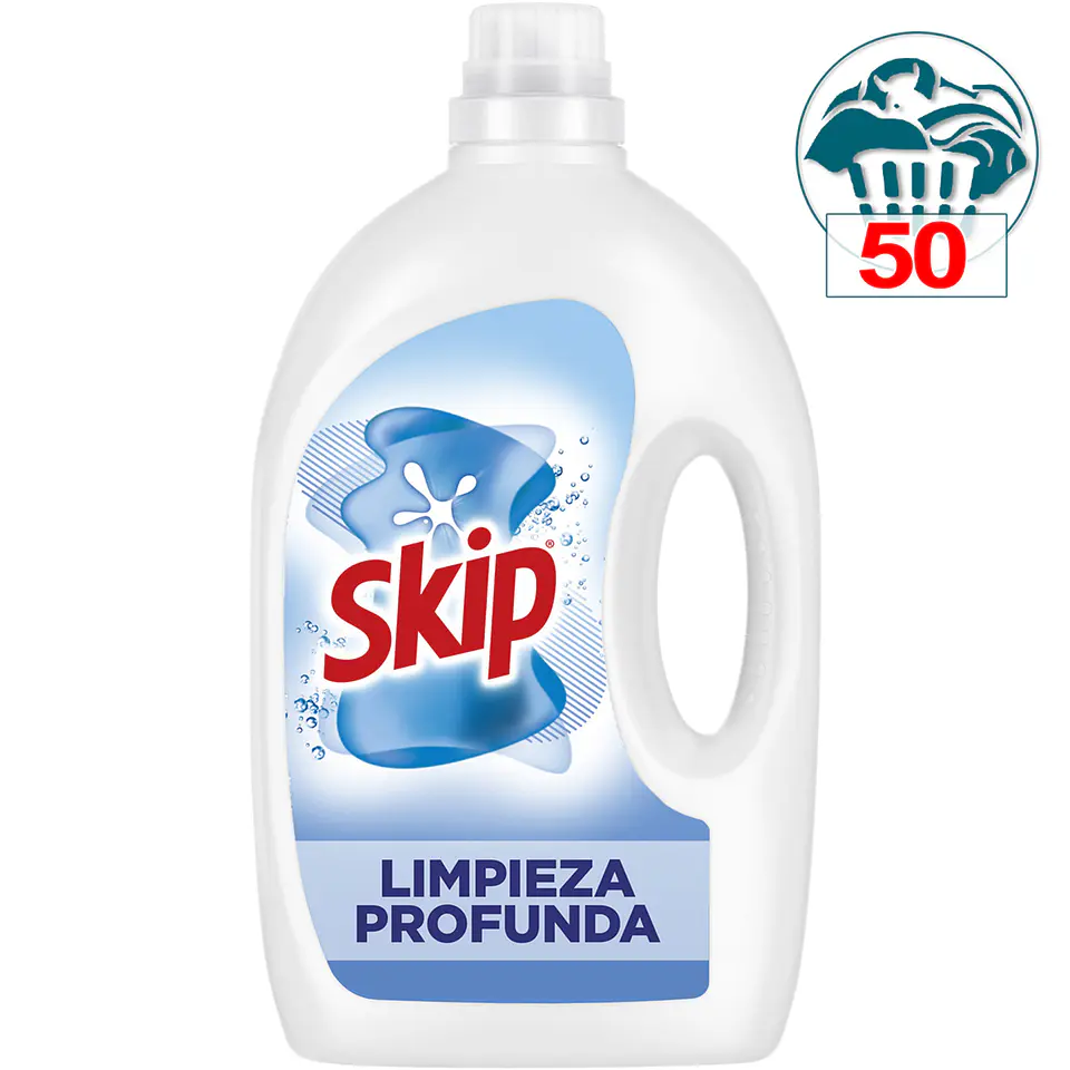 Skip Limpieza Profunda 50 lavados 3